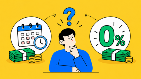 Что такое грейс-период и чем он отличается от займа под 0%