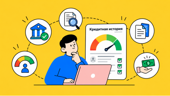 Что такое кредитная история и как она работает в Беларуси